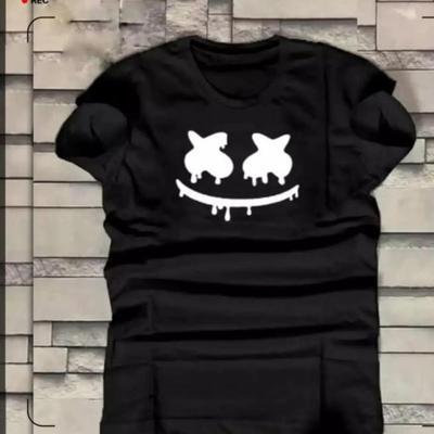 2 Pcs Men's Polyester Printed Track Suit